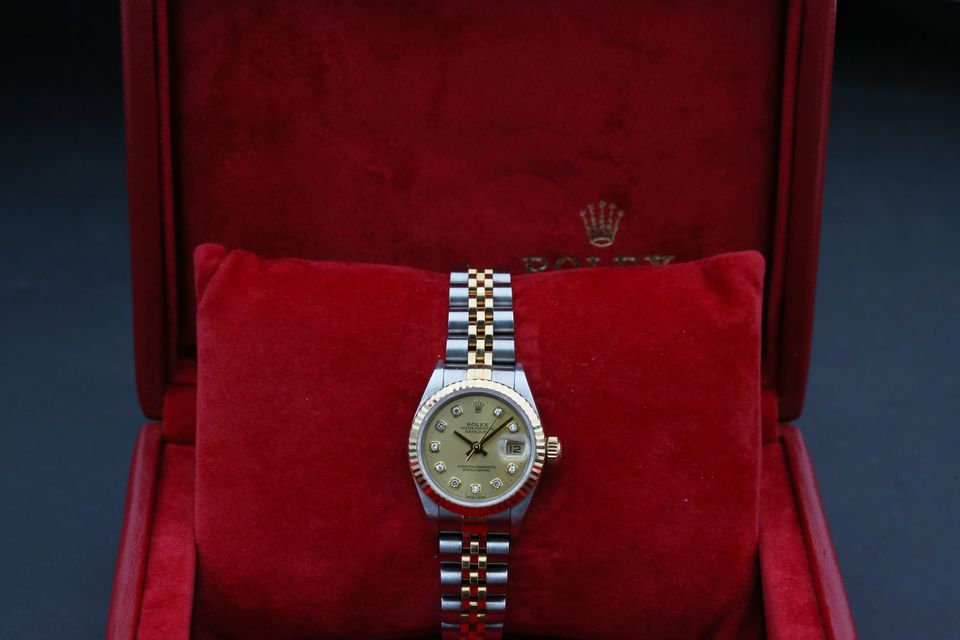 Rolex Datejust Lady 69173 Image 4